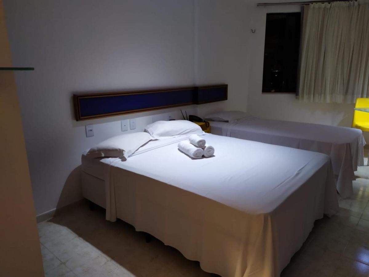 Victory Flat Intermares Apartman Cabedelo Kültér fotó