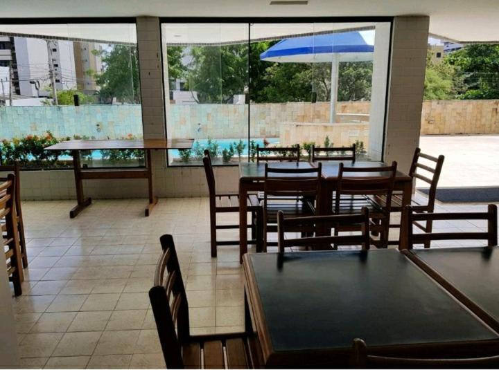 Victory Flat Intermares Apartman Cabedelo Kültér fotó