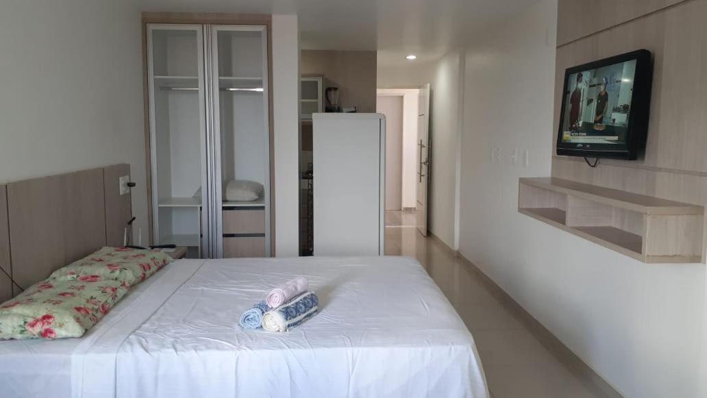 Victory Flat Intermares Apartman Cabedelo Kültér fotó