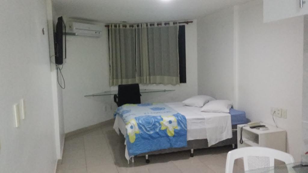 Victory Flat Intermares Apartman Cabedelo Szoba fotó