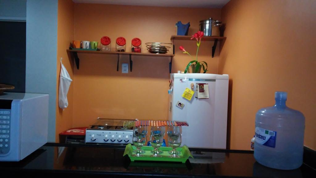 Victory Flat Intermares Apartman Cabedelo Szoba fotó