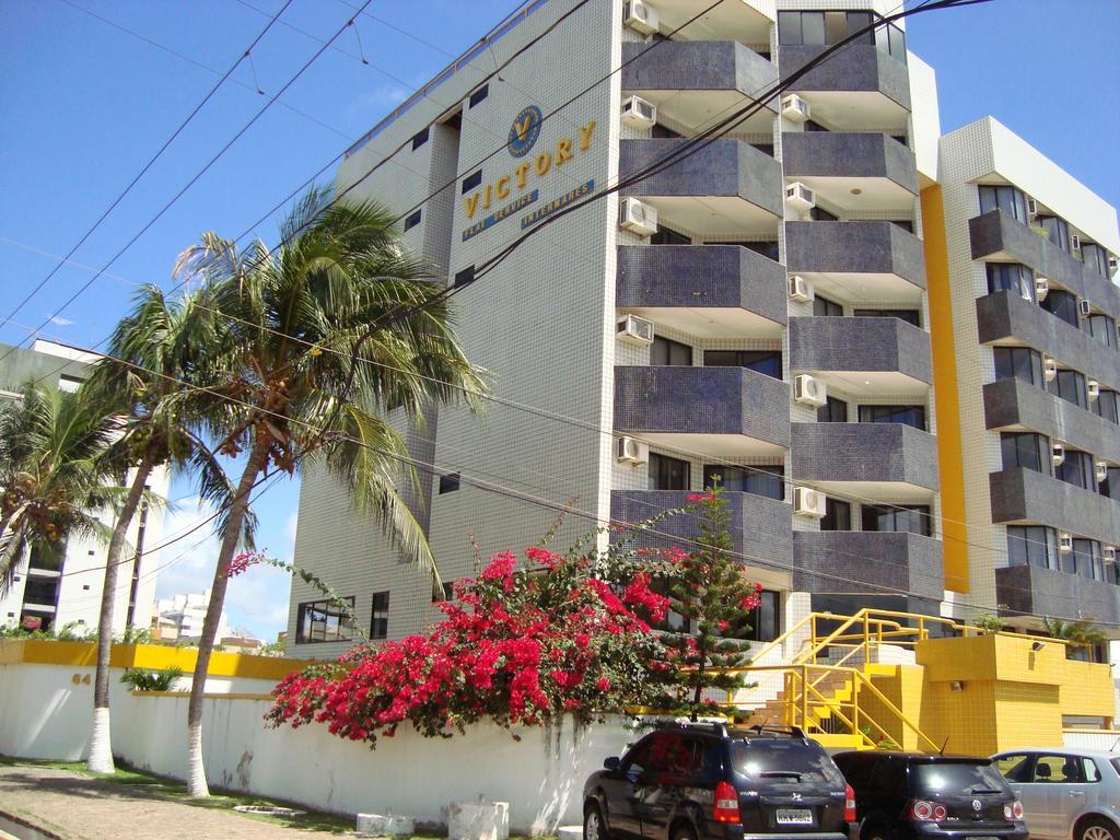 Victory Flat Intermares Apartman Cabedelo Szoba fotó