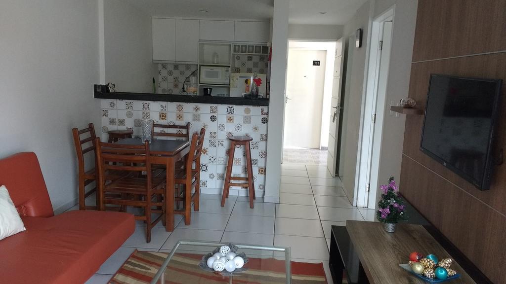 Victory Flat Intermares Apartman Cabedelo Kültér fotó