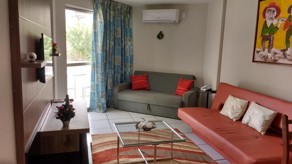 Victory Flat Intermares Apartman Cabedelo Kültér fotó