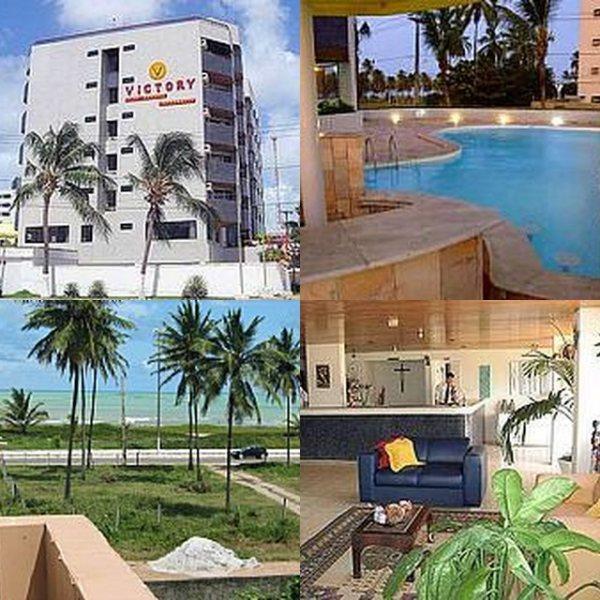Victory Flat Intermares Apartman Cabedelo Kültér fotó
