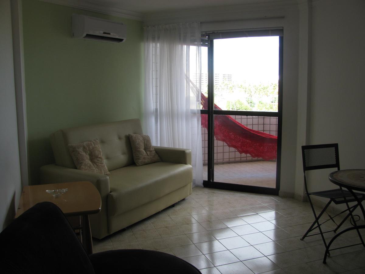 Victory Flat Intermares Apartman Cabedelo Kültér fotó