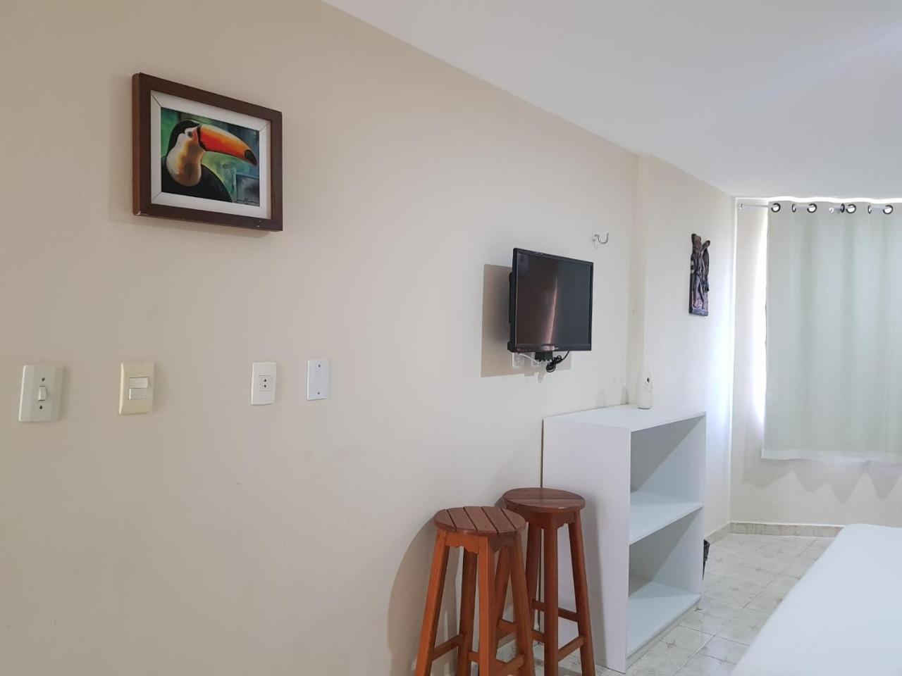 Victory Flat Intermares Apartman Cabedelo Kültér fotó