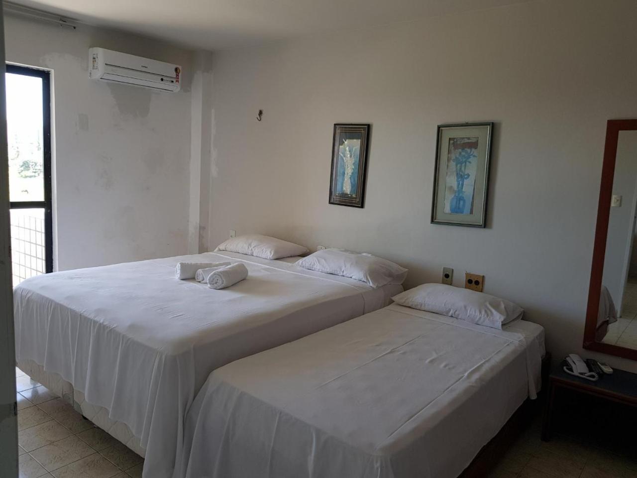 Victory Flat Intermares Apartman Cabedelo Kültér fotó